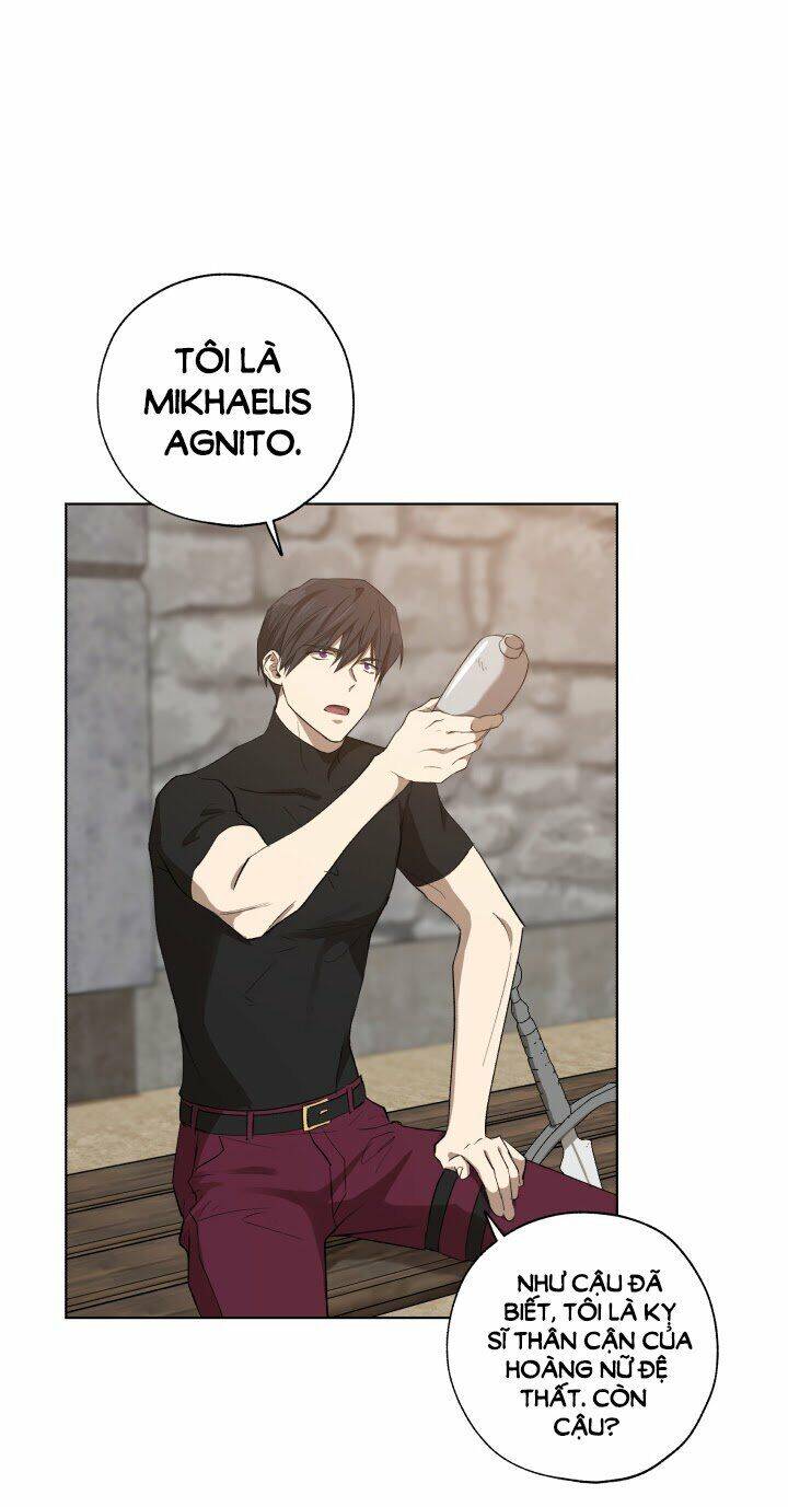 Công Chúa Khắc Dấu Lên Kẻ Phản Nghịch Chap 15 - Next Chap 16