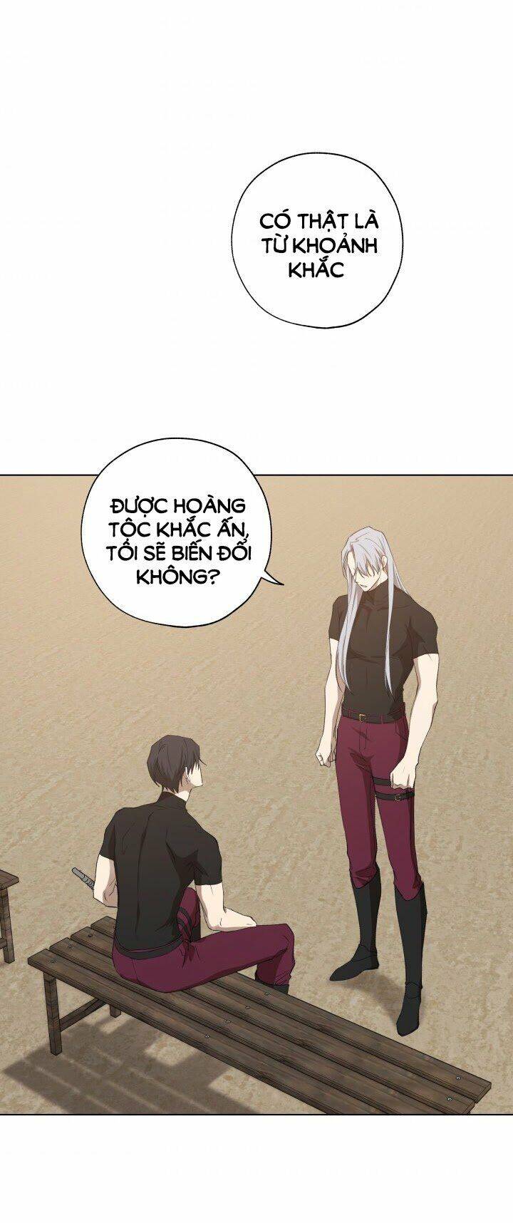 Công Chúa Khắc Dấu Lên Kẻ Phản Nghịch Chap 15 - Next Chap 16