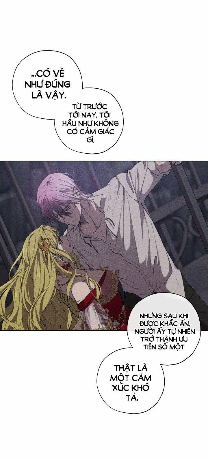 Công Chúa Khắc Dấu Lên Kẻ Phản Nghịch Chap 15 - Next Chap 16