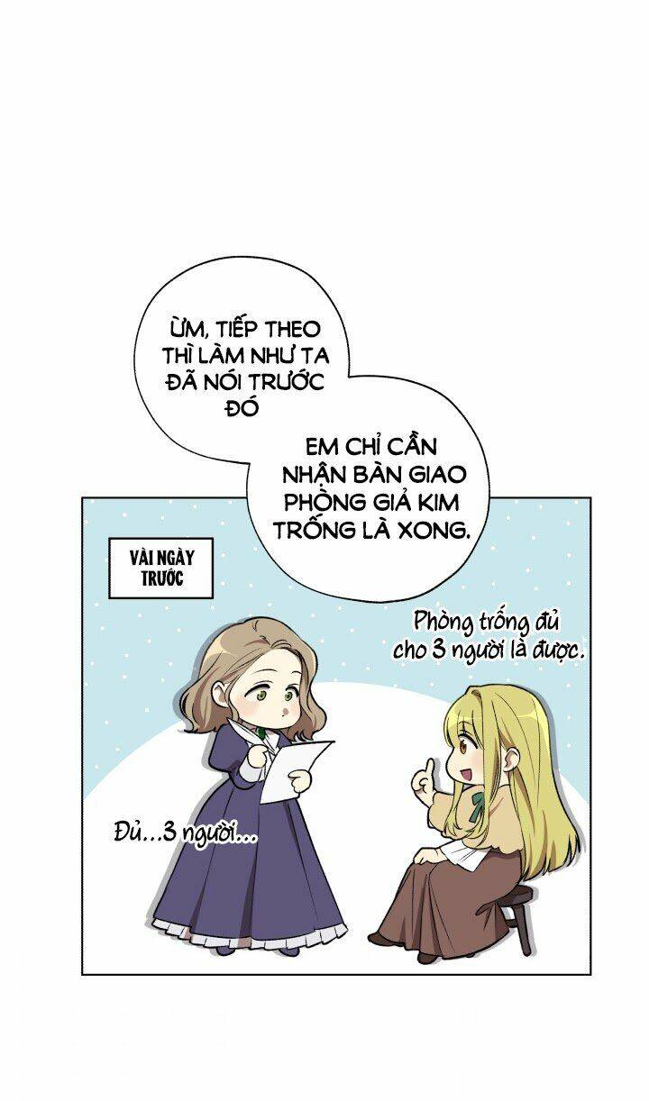 Công Chúa Khắc Dấu Lên Kẻ Phản Nghịch Chap 15 - Next Chap 16