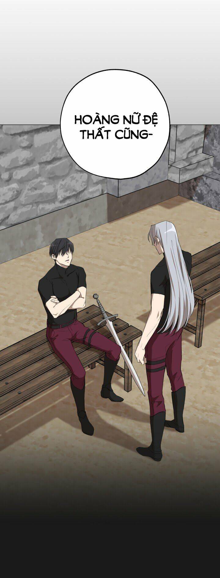 Công Chúa Khắc Dấu Lên Kẻ Phản Nghịch Chap 15 - Next Chap 16