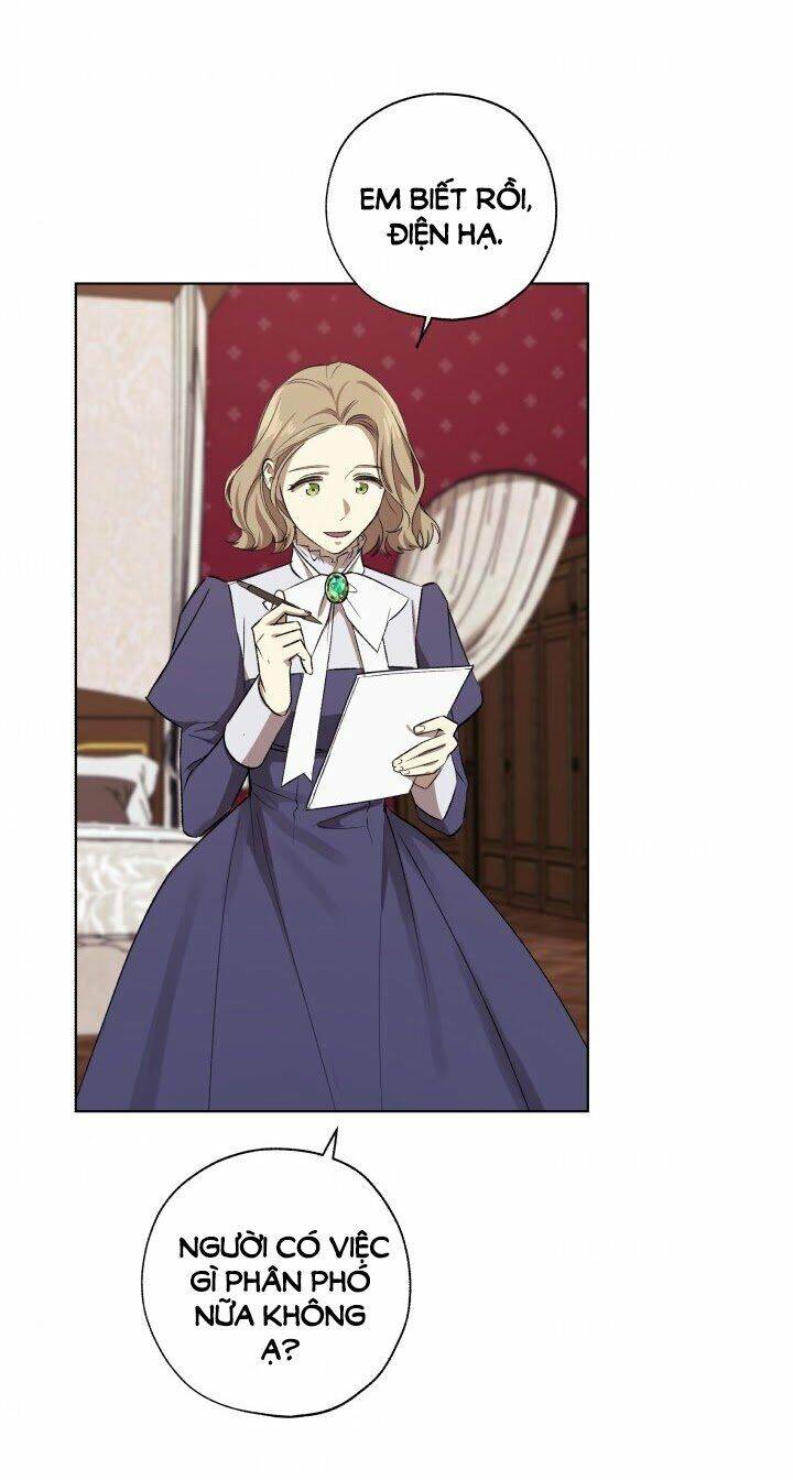 Công Chúa Khắc Dấu Lên Kẻ Phản Nghịch Chap 15 - Next Chap 16