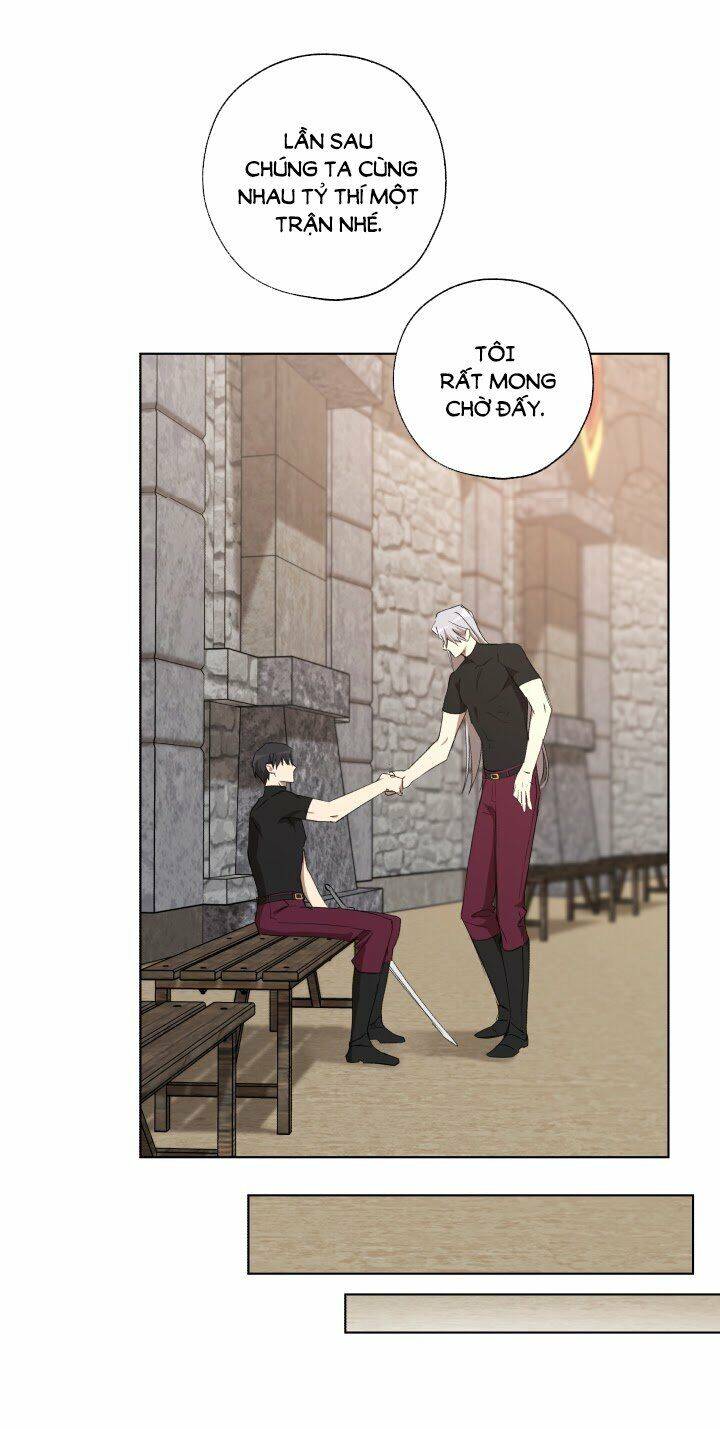 Công Chúa Khắc Dấu Lên Kẻ Phản Nghịch Chap 16 - Next Chap 17