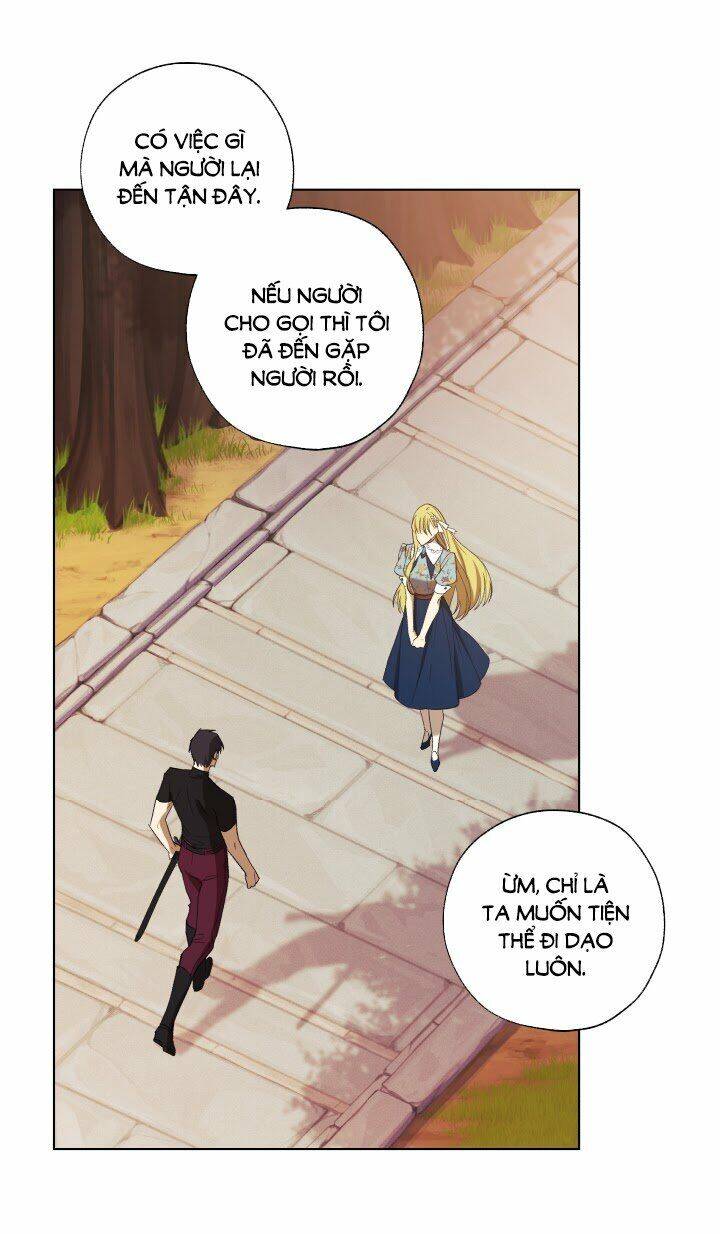 Công Chúa Khắc Dấu Lên Kẻ Phản Nghịch Chap 16 - Next Chap 17
