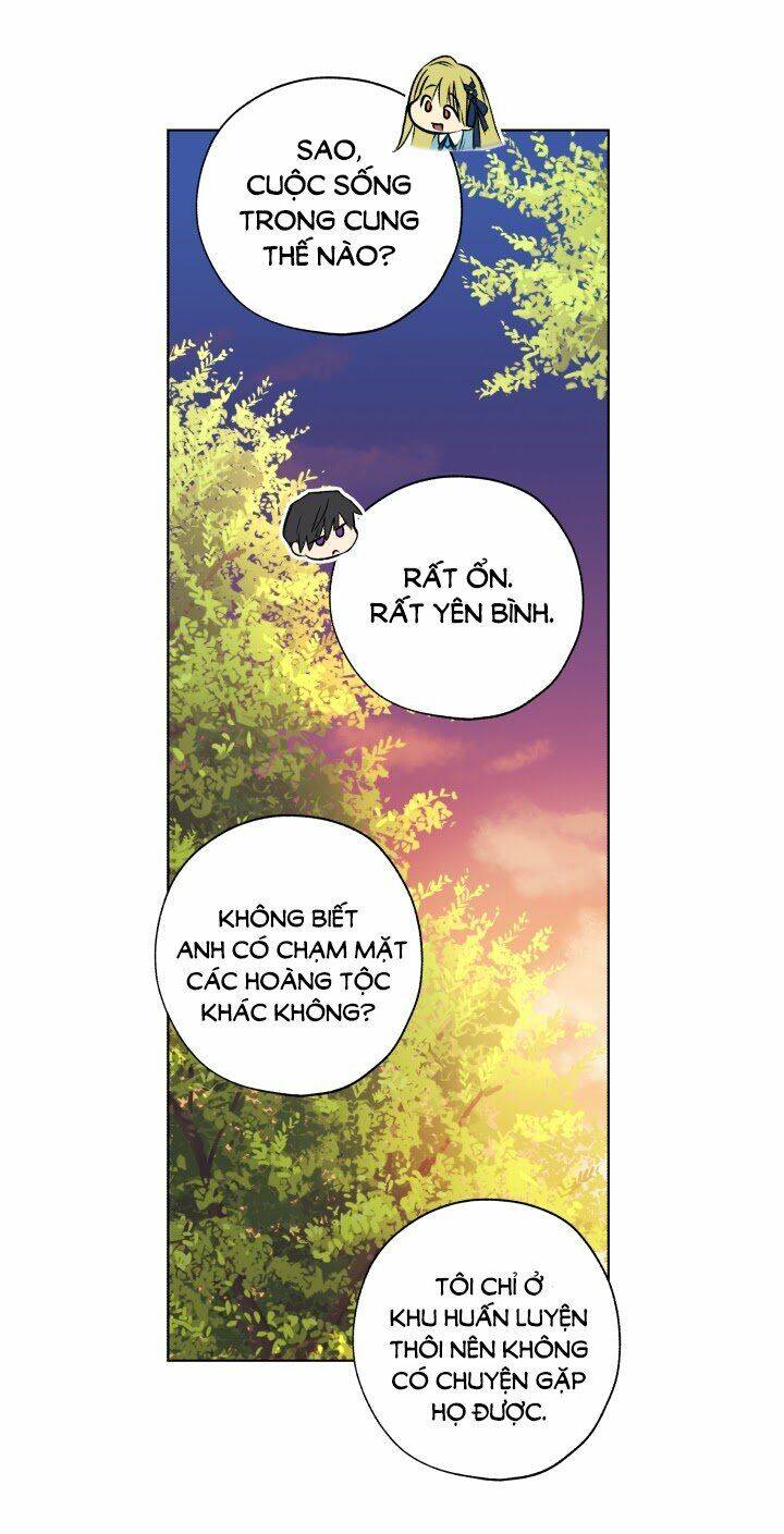 Công Chúa Khắc Dấu Lên Kẻ Phản Nghịch Chap 16 - Next Chap 17