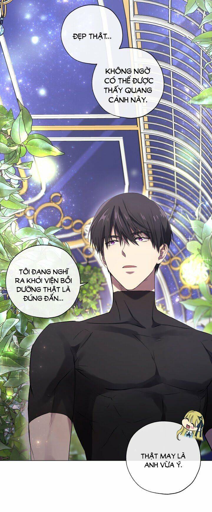 Công Chúa Khắc Dấu Lên Kẻ Phản Nghịch Chap 16 - Next Chap 17