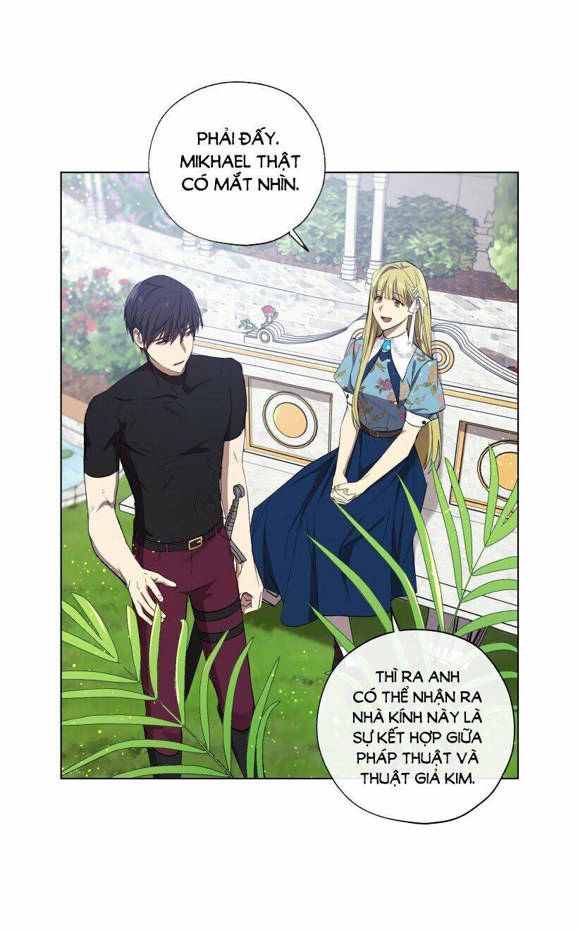 Công Chúa Khắc Dấu Lên Kẻ Phản Nghịch Chap 16 - Next Chap 17