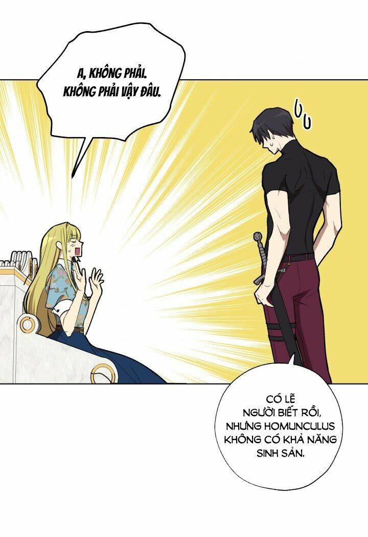 Công Chúa Khắc Dấu Lên Kẻ Phản Nghịch Chap 16 - Next Chap 17