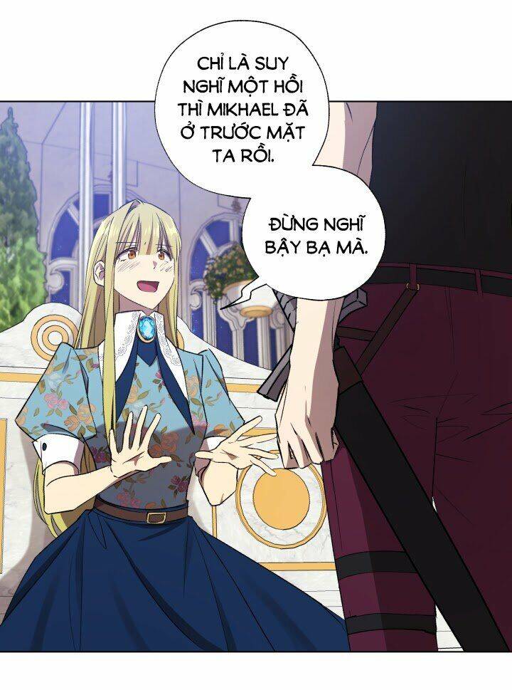 Công Chúa Khắc Dấu Lên Kẻ Phản Nghịch Chap 16 - Next Chap 17