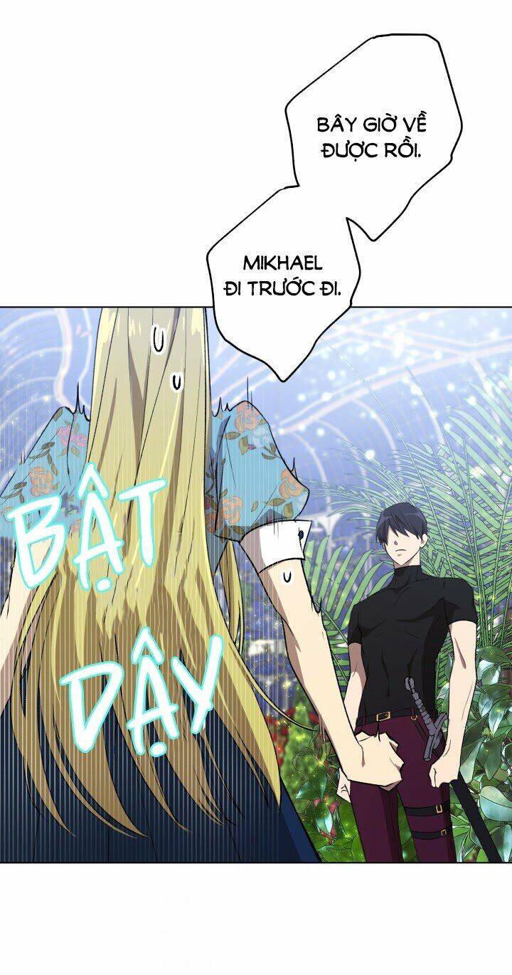 Công Chúa Khắc Dấu Lên Kẻ Phản Nghịch Chap 16 - Next Chap 17