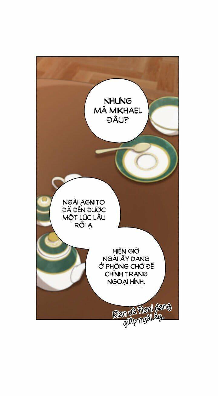 Công Chúa Khắc Dấu Lên Kẻ Phản Nghịch Chap 16 - Next Chap 17