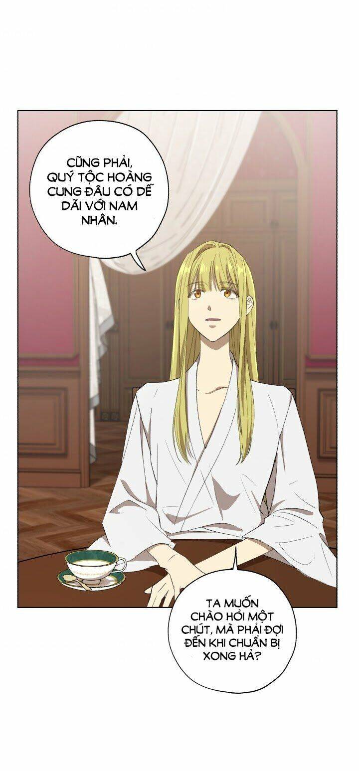 Công Chúa Khắc Dấu Lên Kẻ Phản Nghịch Chap 16 - Next Chap 17