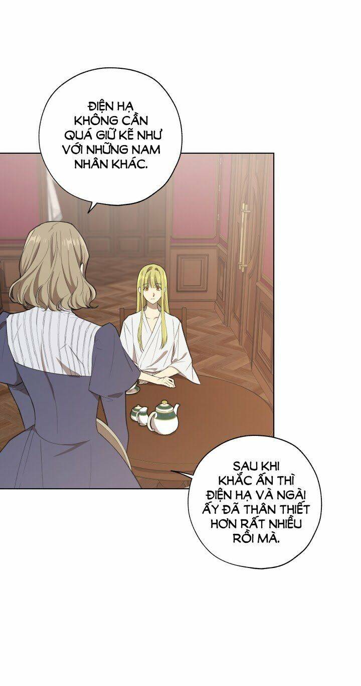 Công Chúa Khắc Dấu Lên Kẻ Phản Nghịch Chap 16 - Next Chap 17