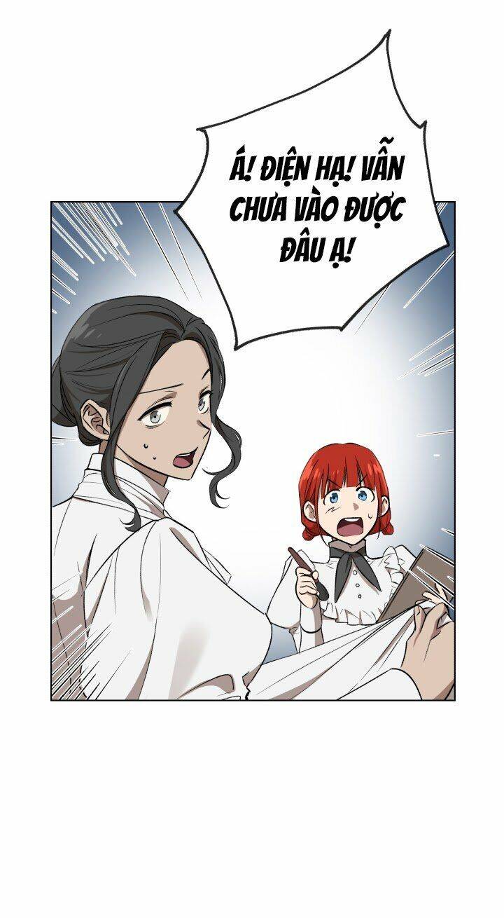 Công Chúa Khắc Dấu Lên Kẻ Phản Nghịch Chap 16 - Next Chap 17