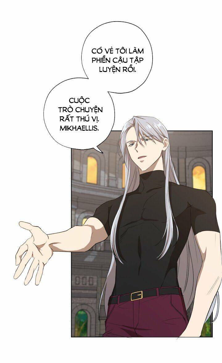 Công Chúa Khắc Dấu Lên Kẻ Phản Nghịch Chap 16 - Next Chap 17