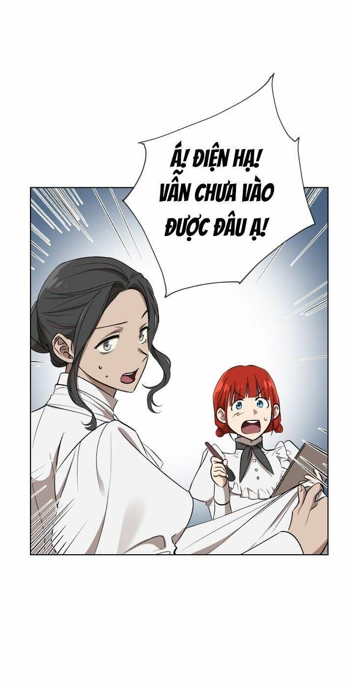 Công Chúa Khắc Dấu Lên Kẻ Phản Nghịch Chap 17 - Next Chap 18