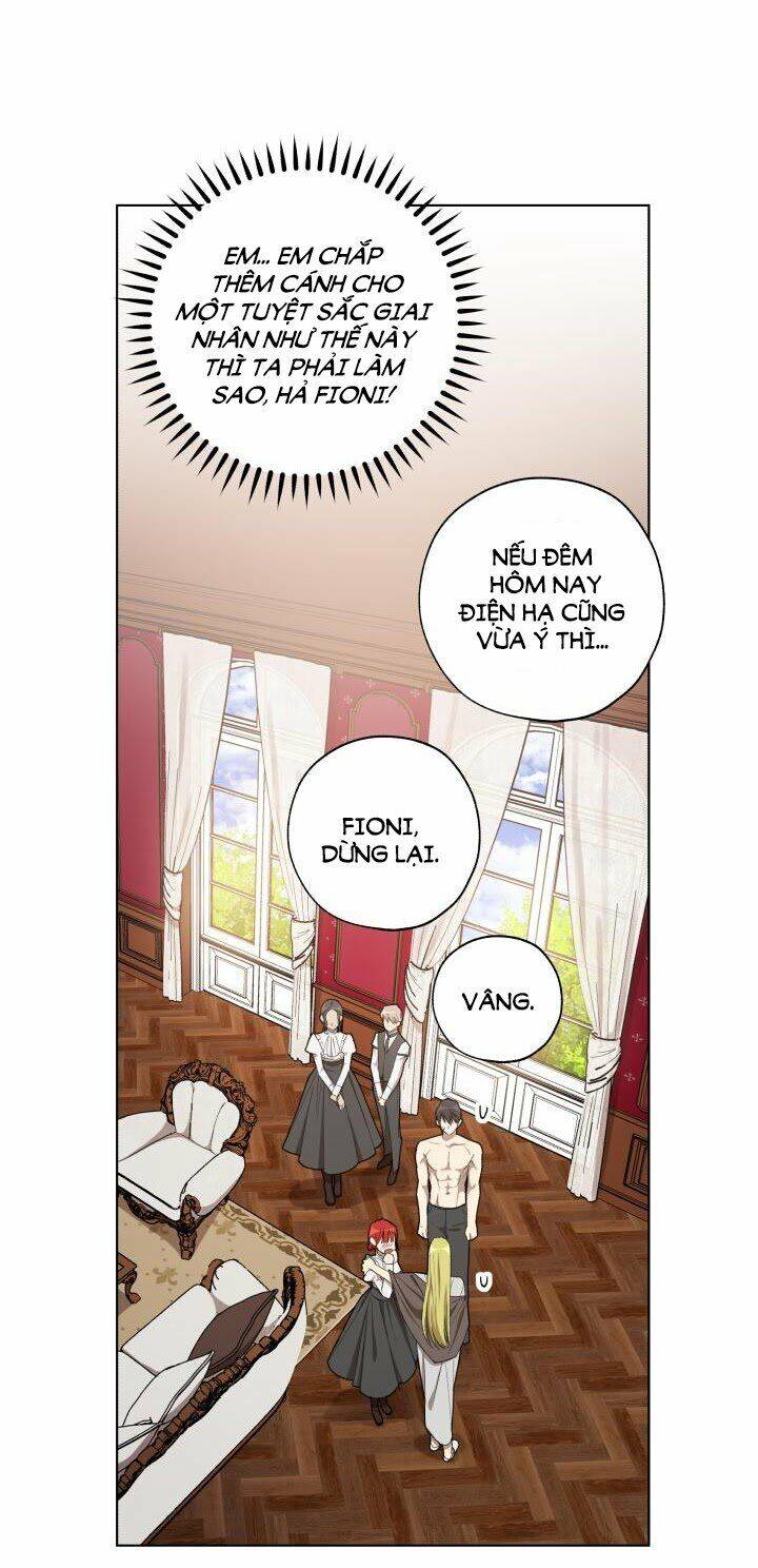 Công Chúa Khắc Dấu Lên Kẻ Phản Nghịch Chap 17 - Next Chap 18