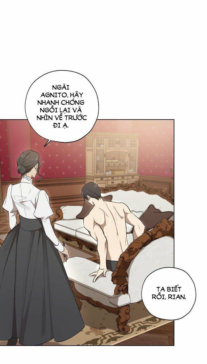 Công Chúa Khắc Dấu Lên Kẻ Phản Nghịch Chap 17 - Next Chap 18