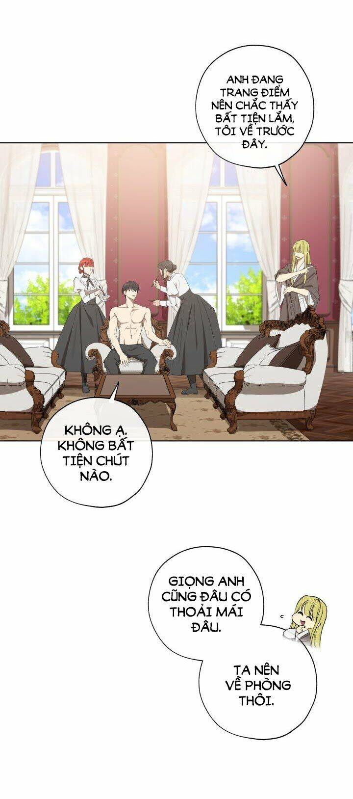 Công Chúa Khắc Dấu Lên Kẻ Phản Nghịch Chap 17 - Next Chap 18