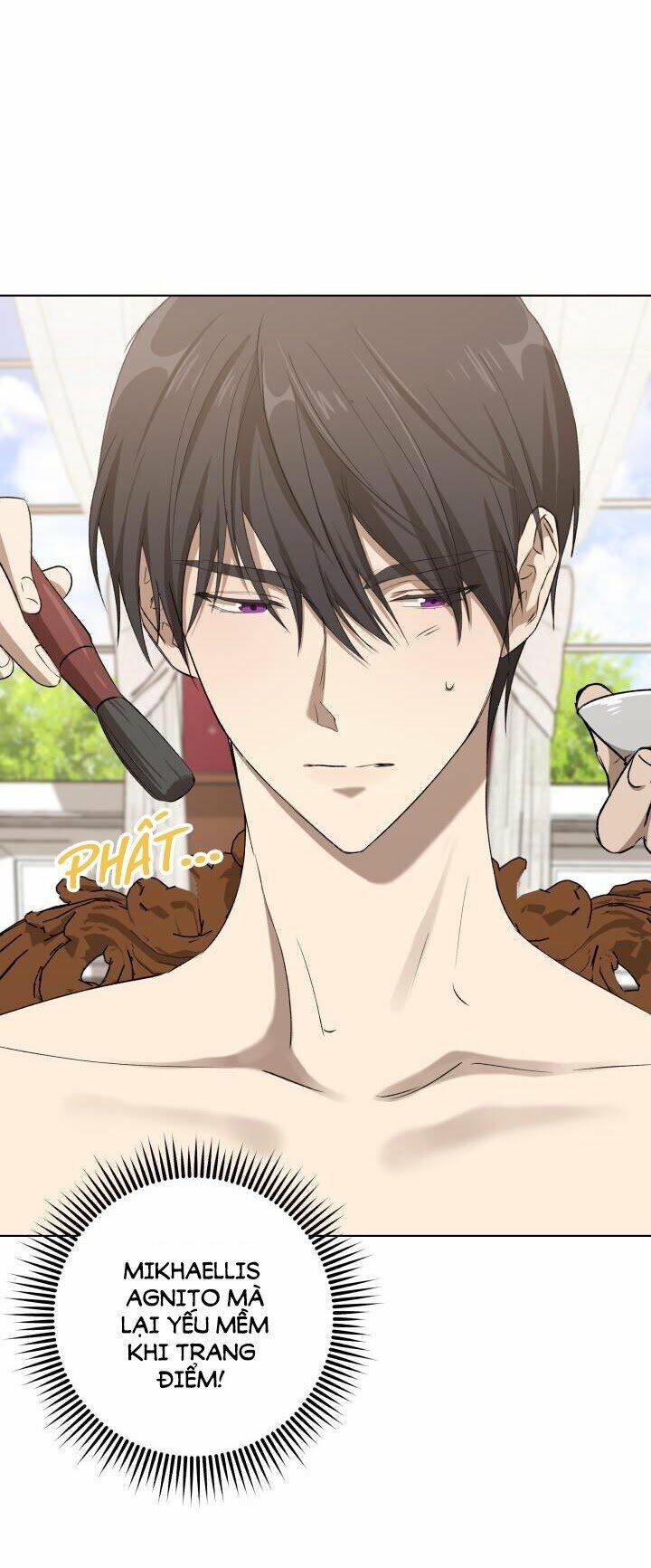 Công Chúa Khắc Dấu Lên Kẻ Phản Nghịch Chap 17 - Next Chap 18