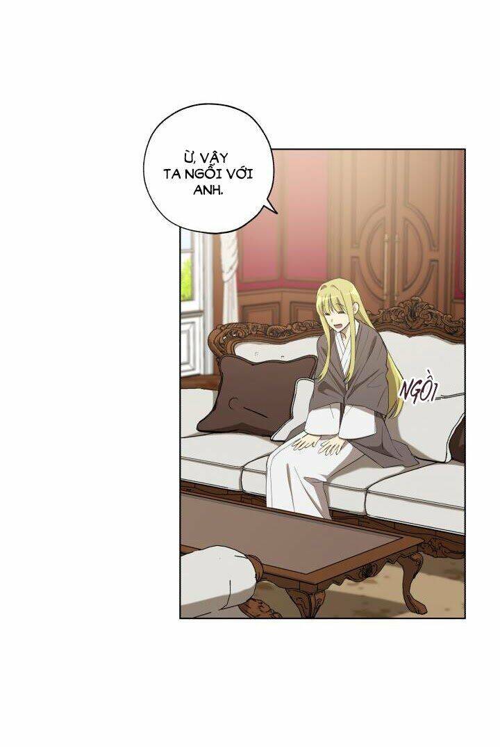 Công Chúa Khắc Dấu Lên Kẻ Phản Nghịch Chap 17 - Next Chap 18