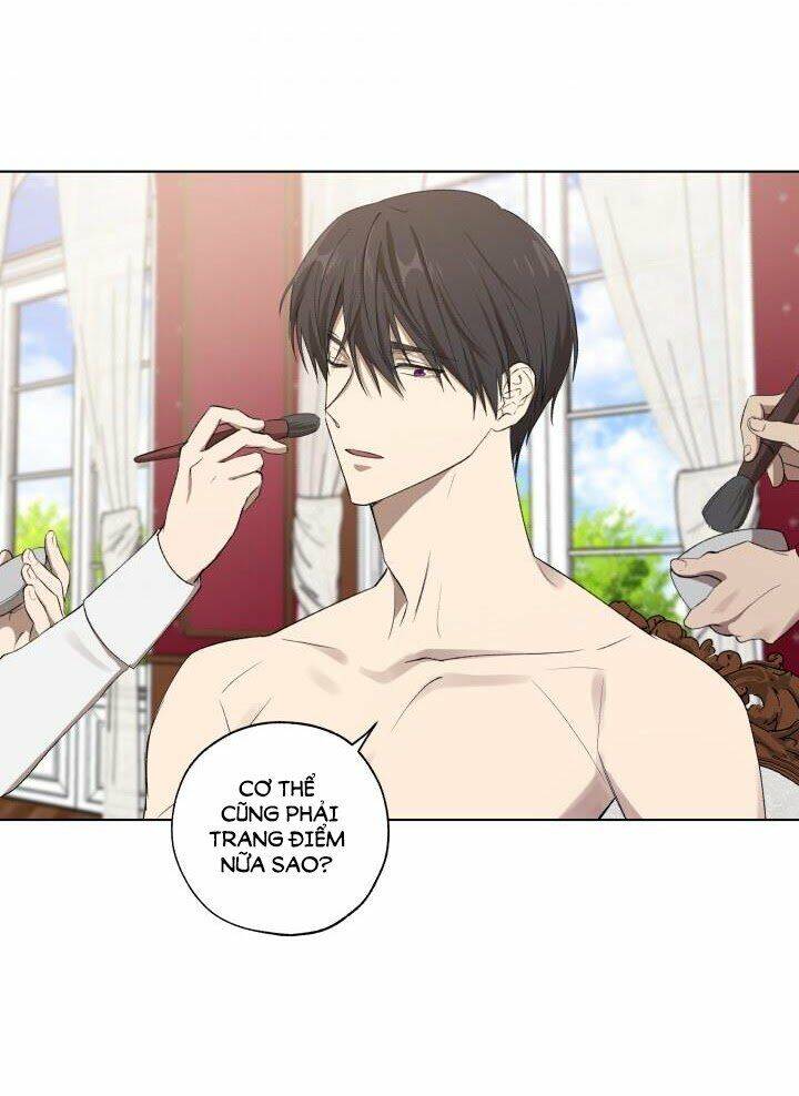 Công Chúa Khắc Dấu Lên Kẻ Phản Nghịch Chap 17 - Next Chap 18