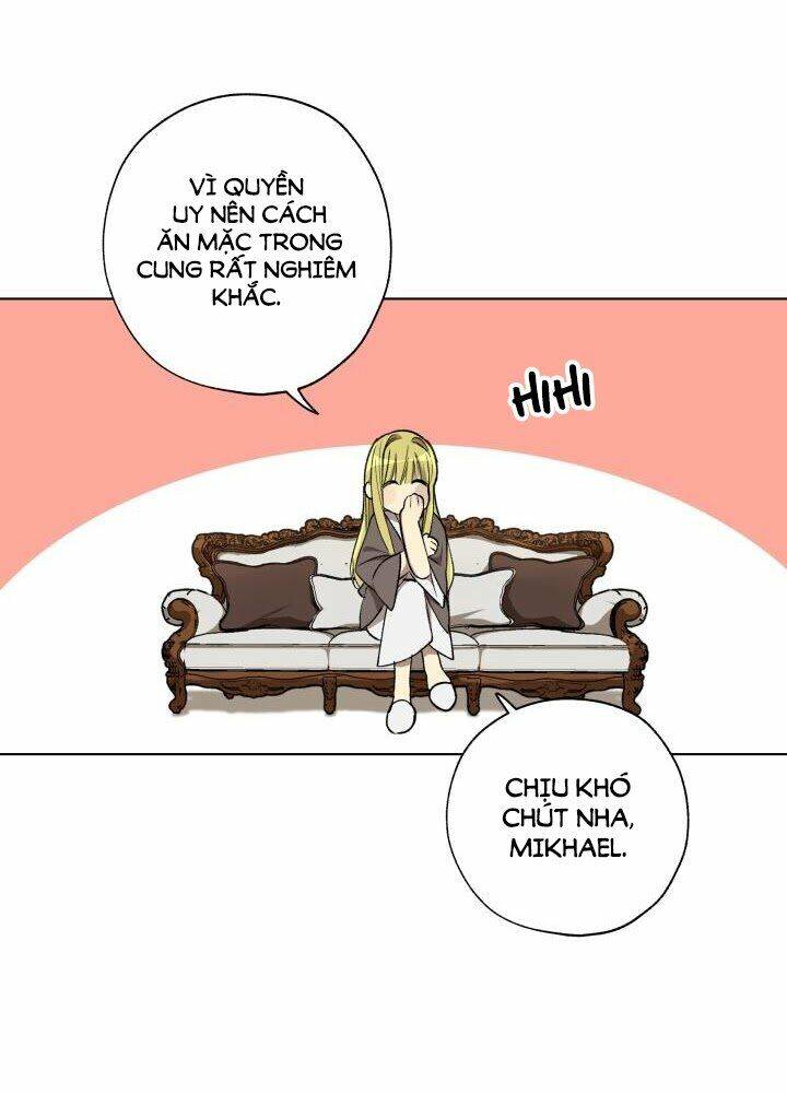 Công Chúa Khắc Dấu Lên Kẻ Phản Nghịch Chap 17 - Next Chap 18