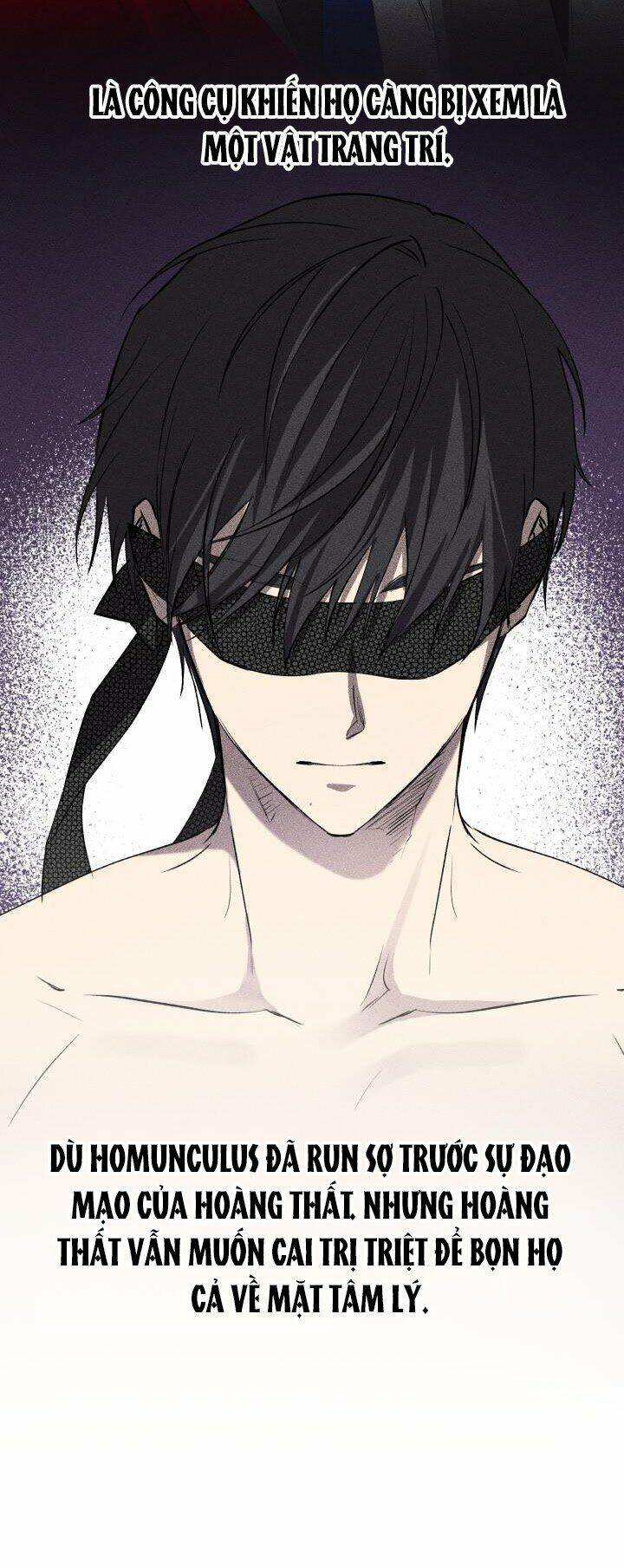 Công Chúa Khắc Dấu Lên Kẻ Phản Nghịch Chap 17 - Next Chap 18