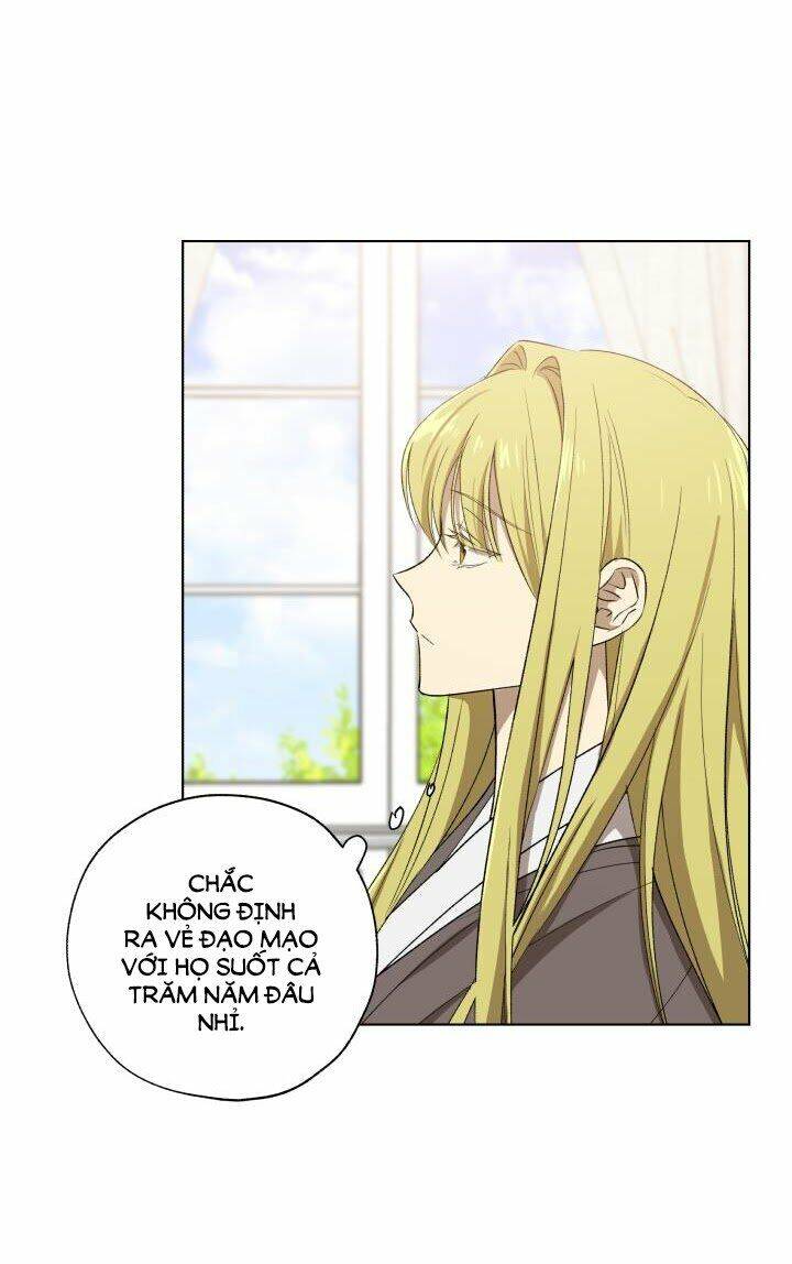 Công Chúa Khắc Dấu Lên Kẻ Phản Nghịch Chap 17 - Next Chap 18