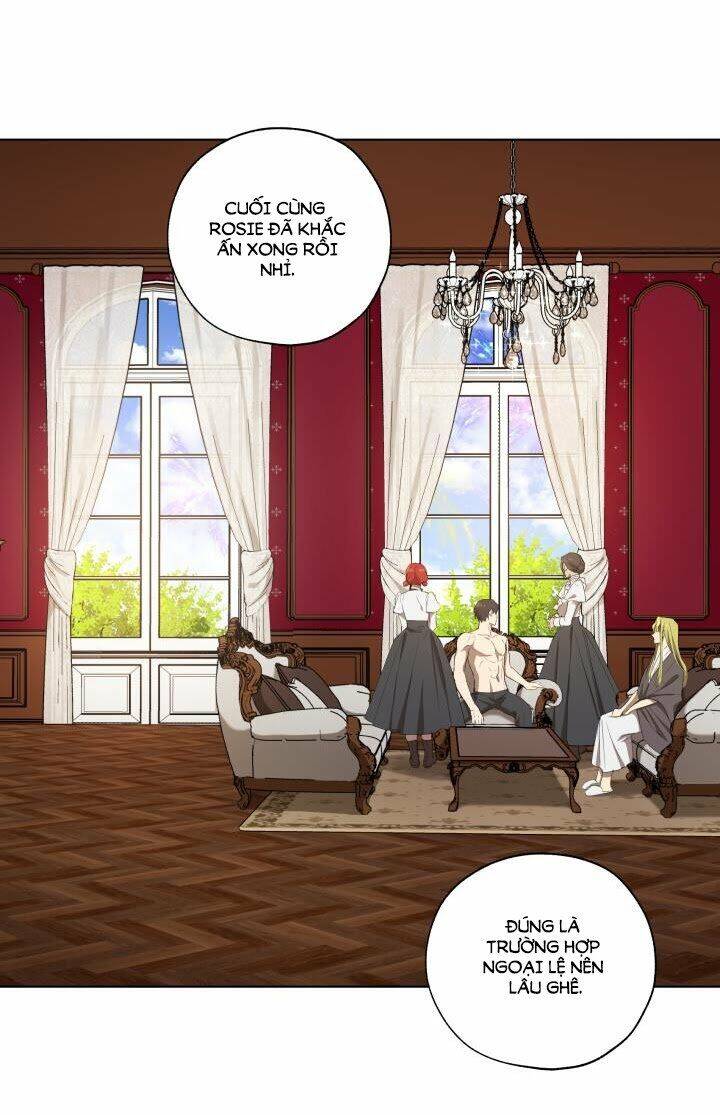 Công Chúa Khắc Dấu Lên Kẻ Phản Nghịch Chap 17 - Next Chap 18