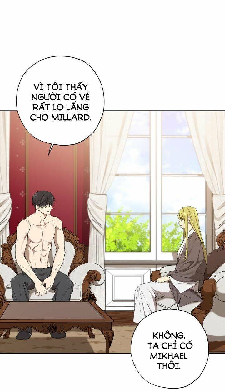 Công Chúa Khắc Dấu Lên Kẻ Phản Nghịch Chap 17 - Next Chap 18