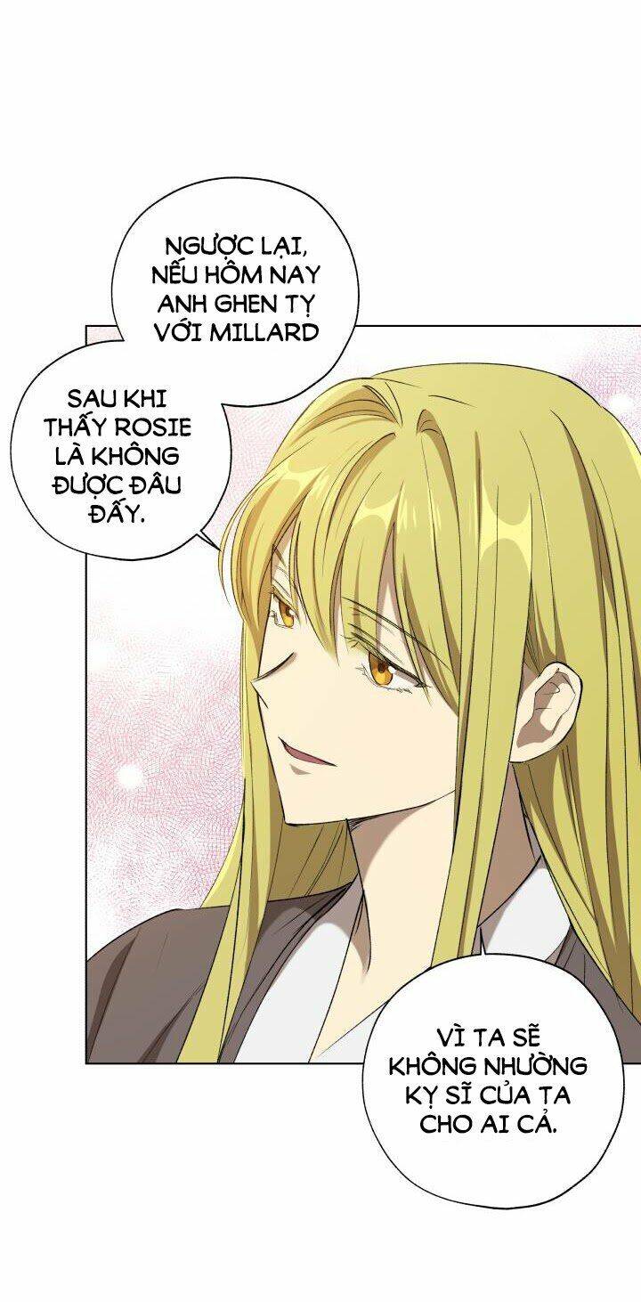 Công Chúa Khắc Dấu Lên Kẻ Phản Nghịch Chap 17 - Next Chap 18