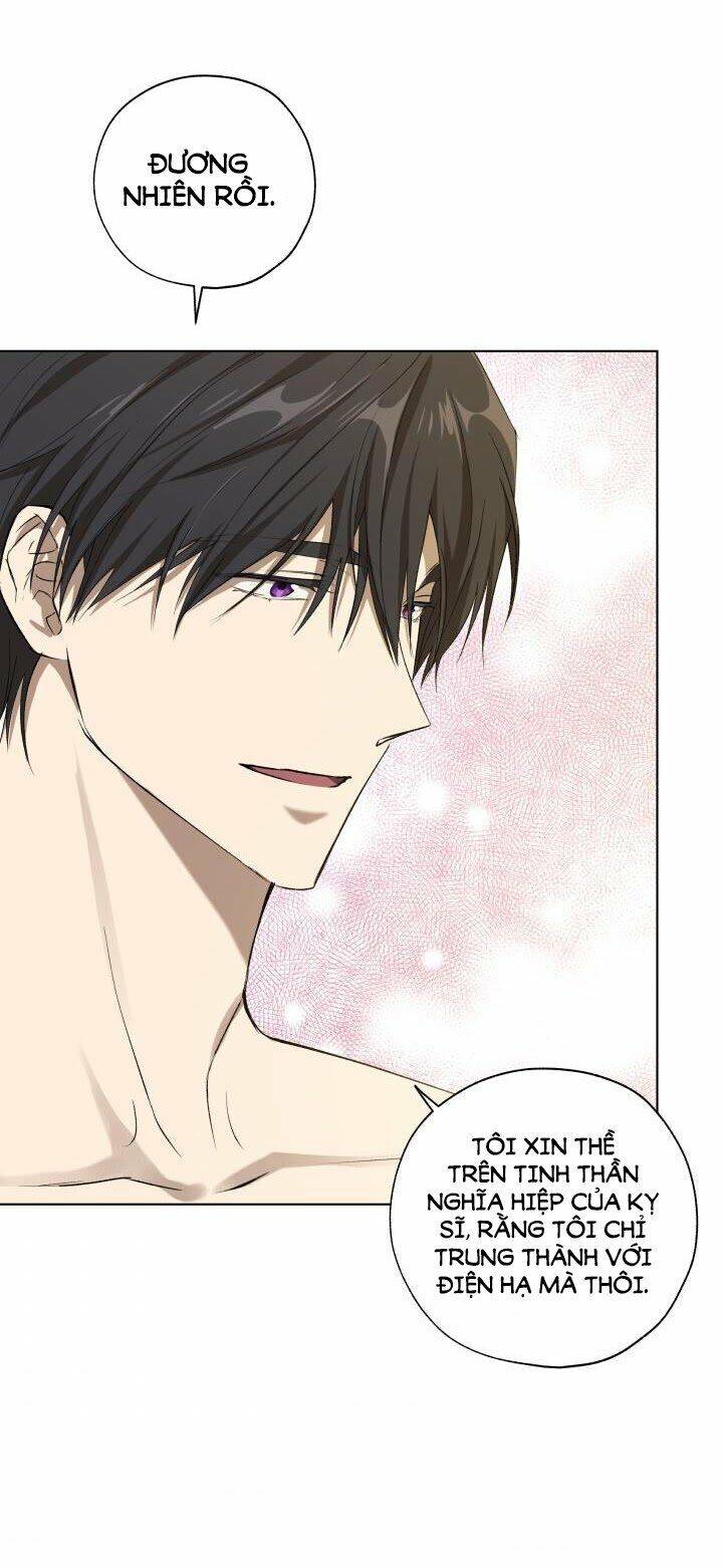 Công Chúa Khắc Dấu Lên Kẻ Phản Nghịch Chap 17 - Next Chap 18