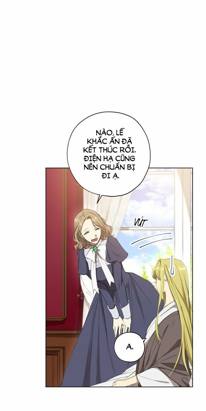 Công Chúa Khắc Dấu Lên Kẻ Phản Nghịch Chap 17 - Next Chap 18