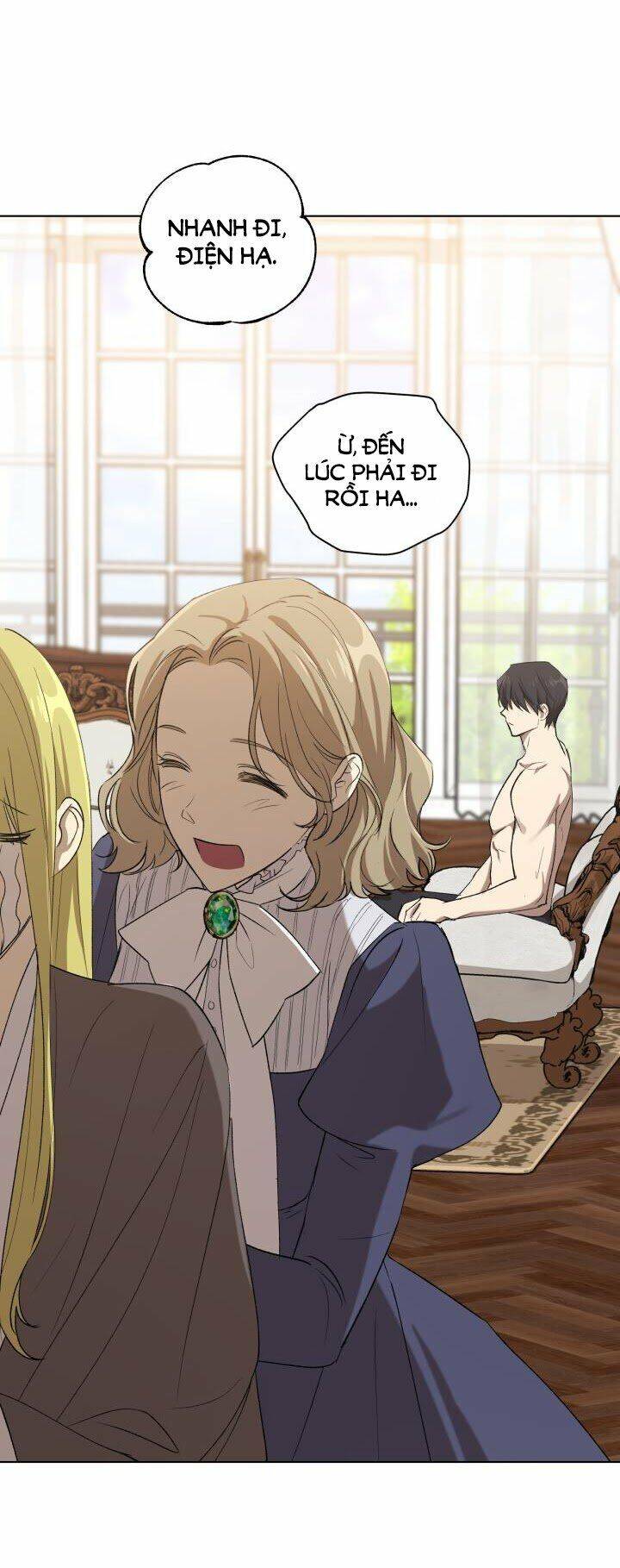 Công Chúa Khắc Dấu Lên Kẻ Phản Nghịch Chap 17 - Next Chap 18