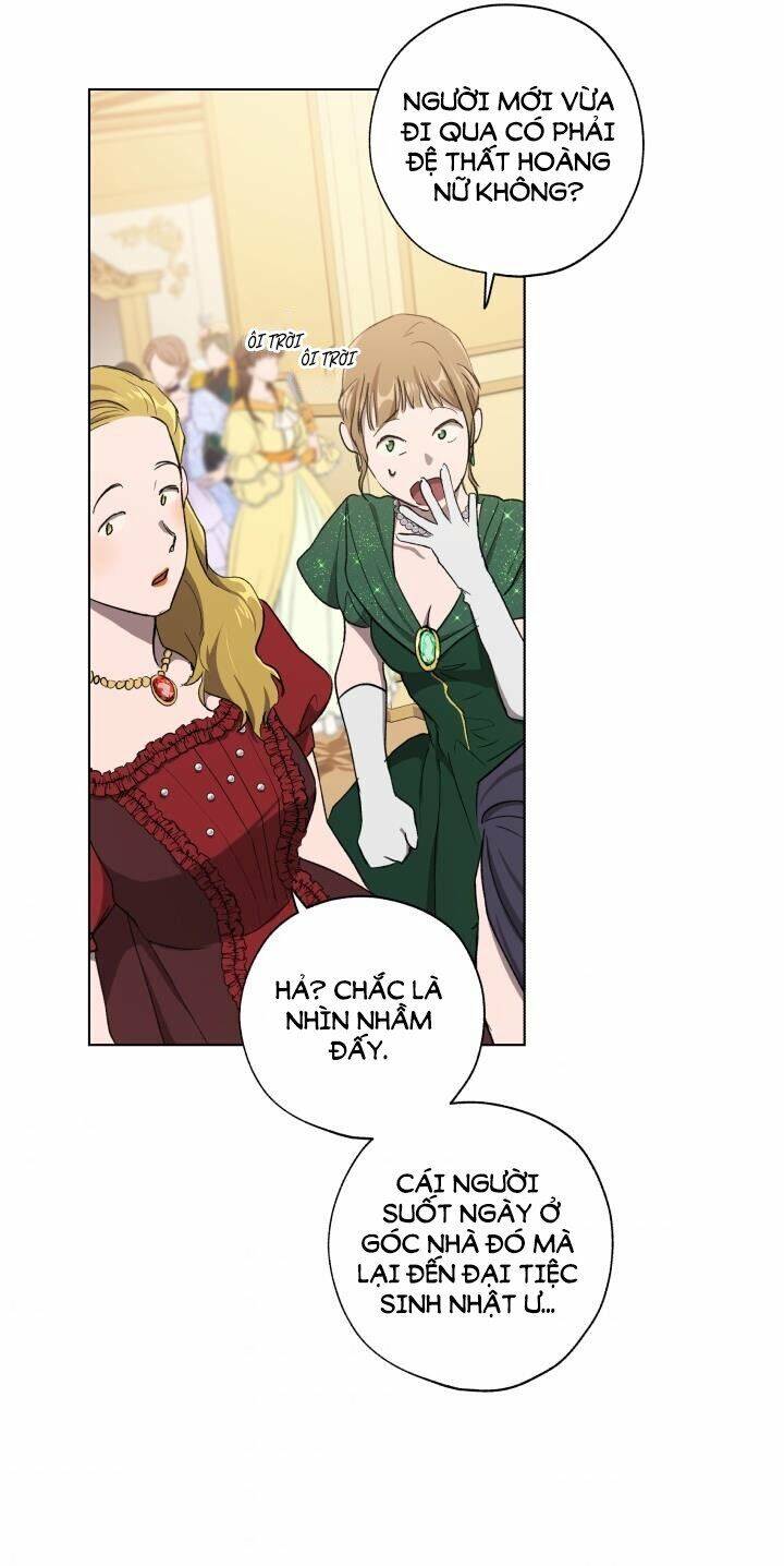 Công Chúa Khắc Dấu Lên Kẻ Phản Nghịch Chap 17 - Next Chap 18