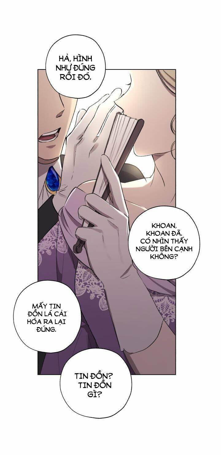 Công Chúa Khắc Dấu Lên Kẻ Phản Nghịch Chap 17 - Next Chap 18