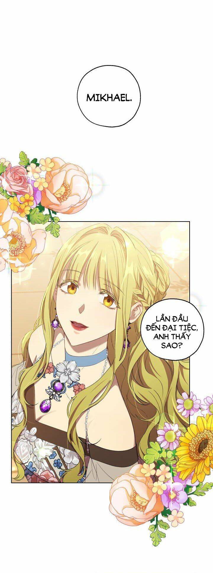 Công Chúa Khắc Dấu Lên Kẻ Phản Nghịch Chap 17 - Next Chap 18