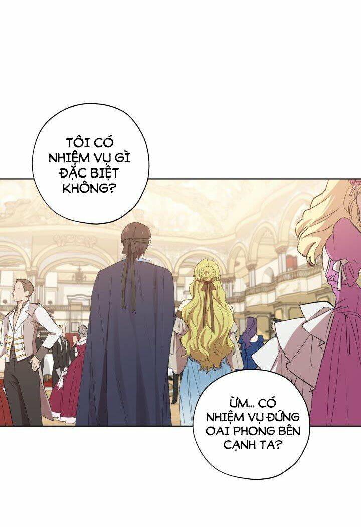 Công Chúa Khắc Dấu Lên Kẻ Phản Nghịch Chap 17 - Next Chap 18