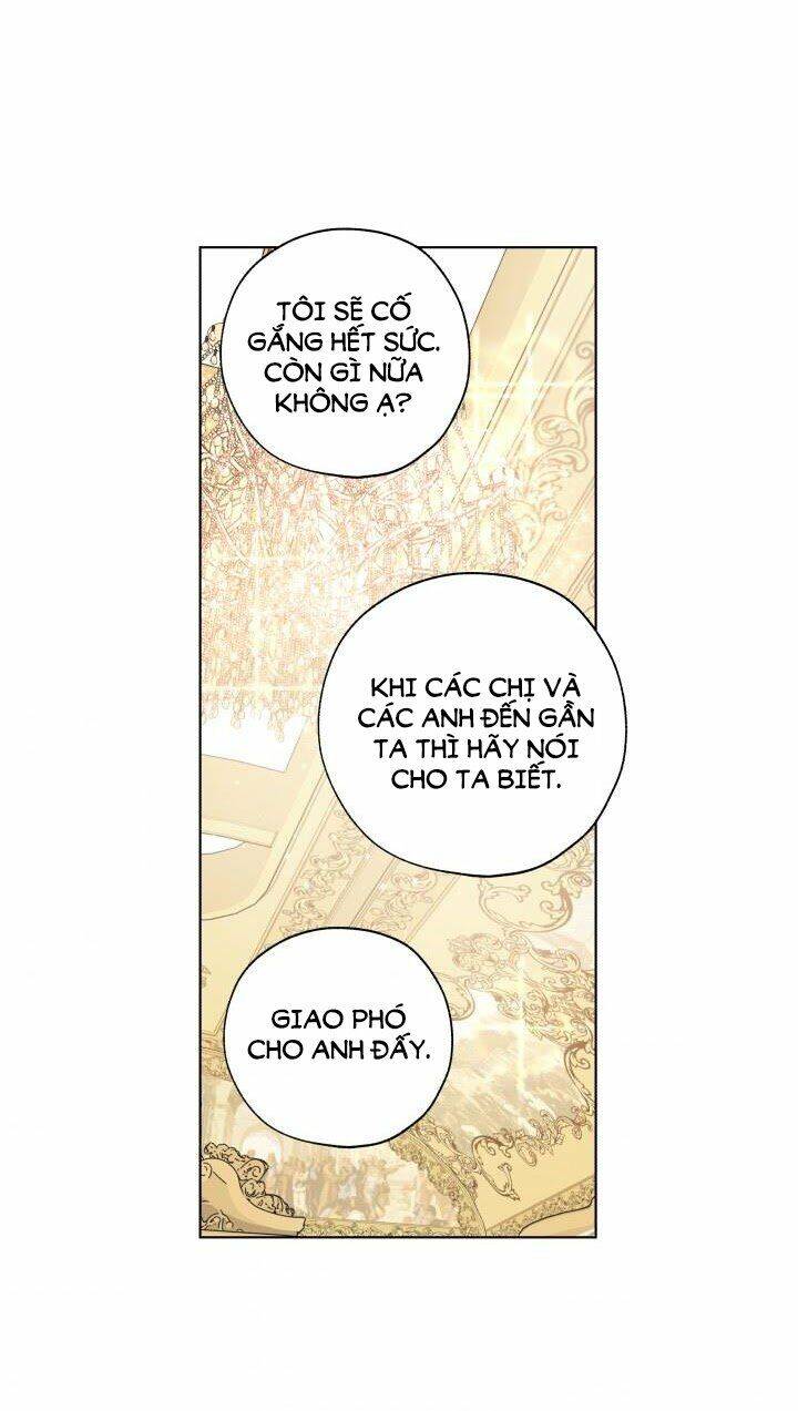 Công Chúa Khắc Dấu Lên Kẻ Phản Nghịch Chap 17 - Next Chap 18