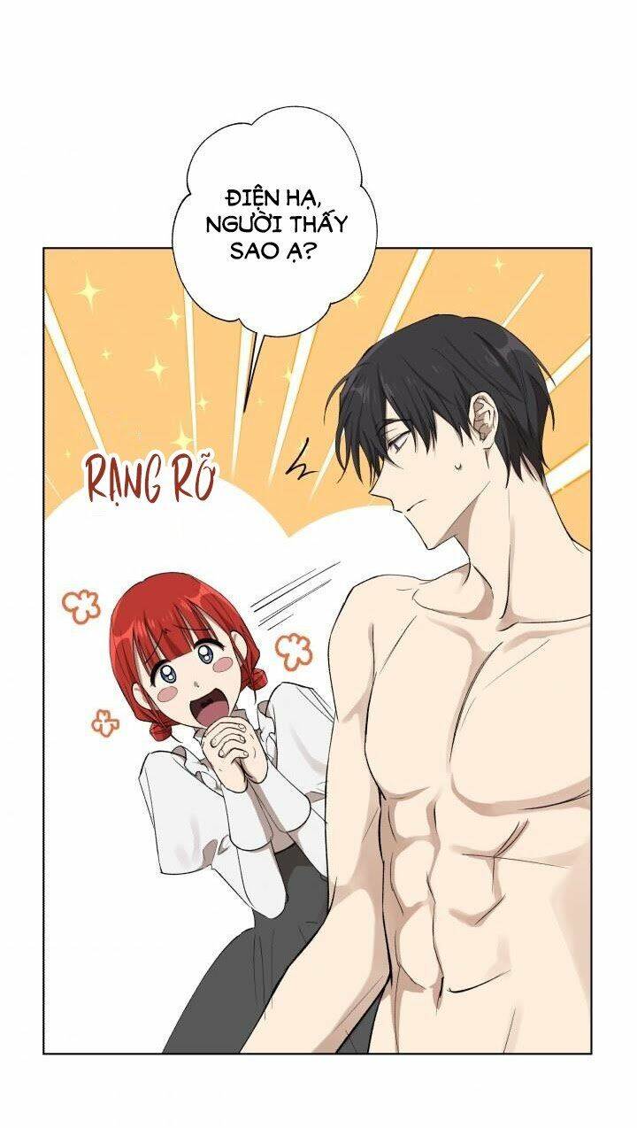 Công Chúa Khắc Dấu Lên Kẻ Phản Nghịch Chap 17 - Next Chap 18