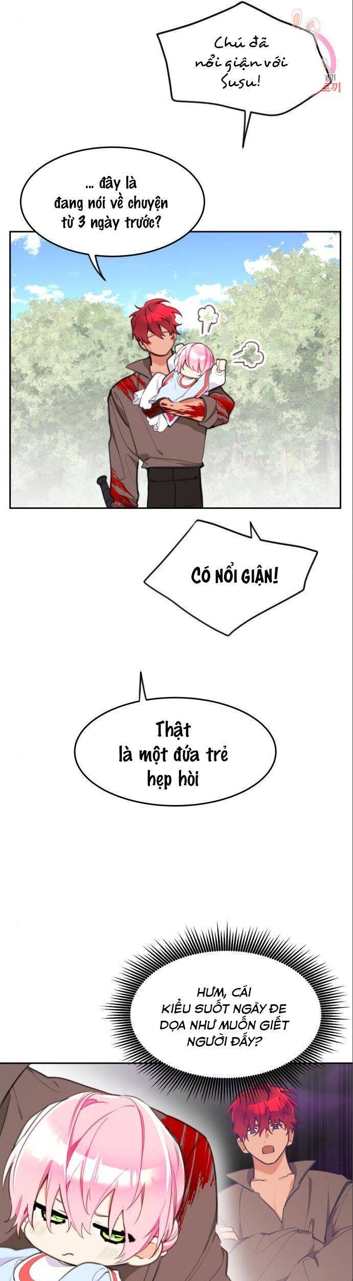 Công Chúa Lotto Chap 10 - Next Chap 11