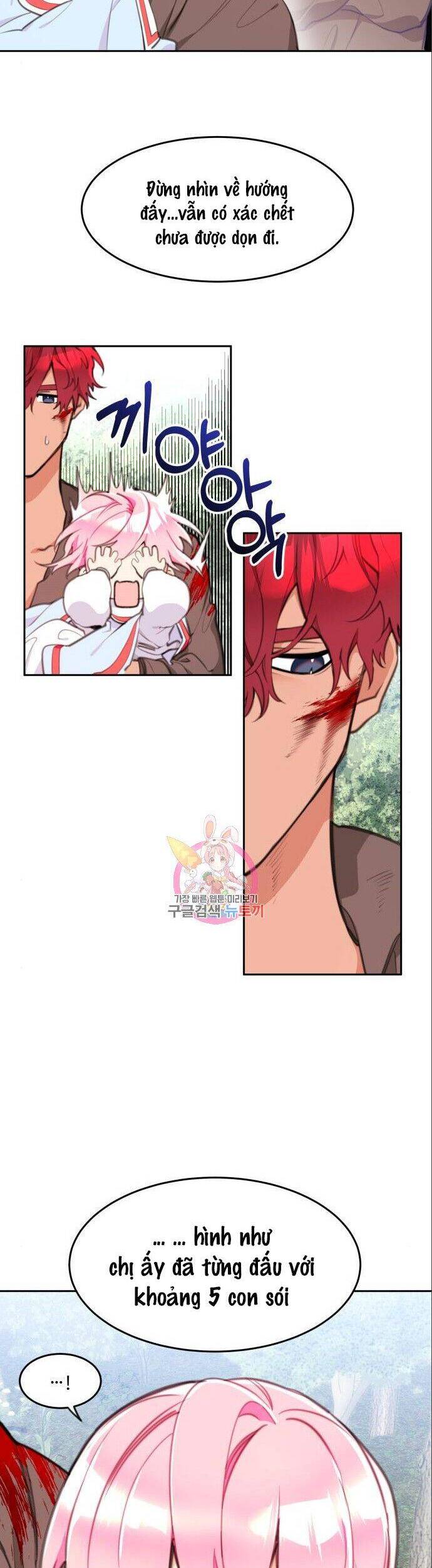 Công Chúa Lotto Chap 10 - Next Chap 11