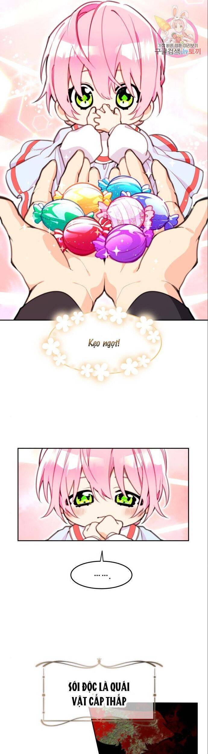 Công Chúa Lotto Chap 10 - Next Chap 11