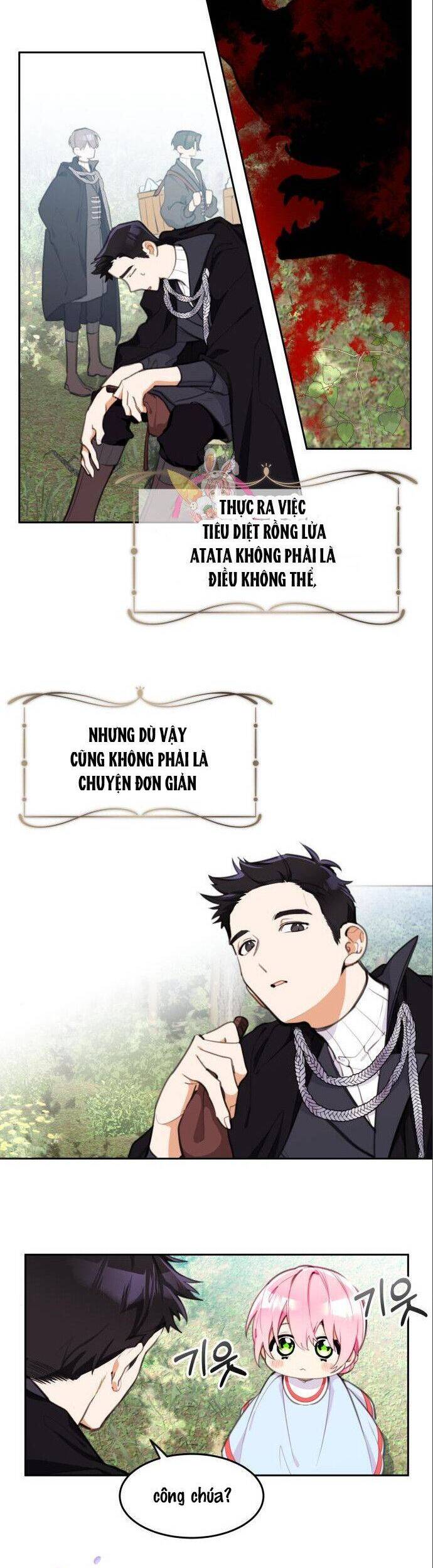 Công Chúa Lotto Chap 10 - Next Chap 11