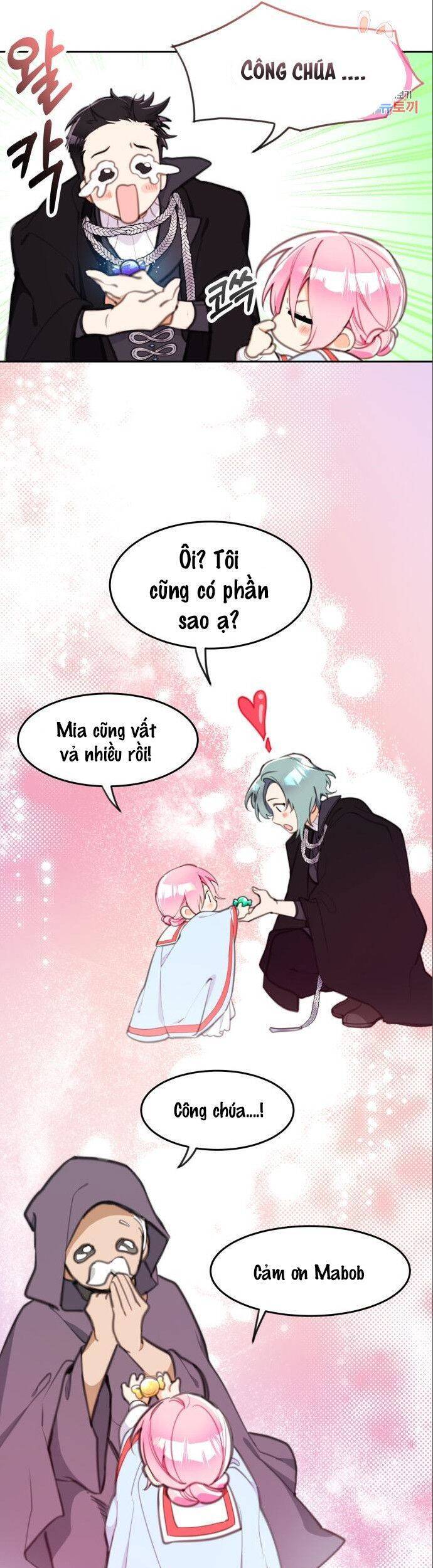 Công Chúa Lotto Chap 10 - Next Chap 11