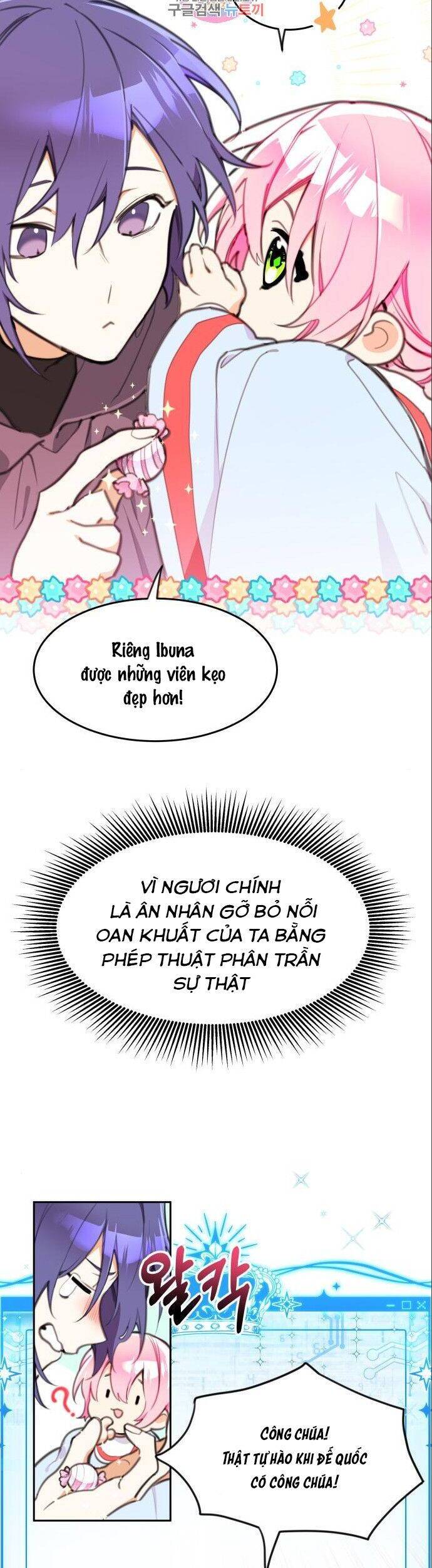 Công Chúa Lotto Chap 10 - Next Chap 11