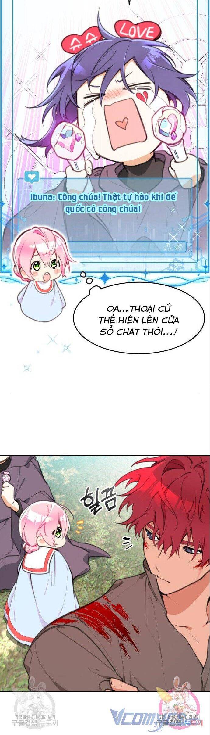 Công Chúa Lotto Chap 10 - Next Chap 11