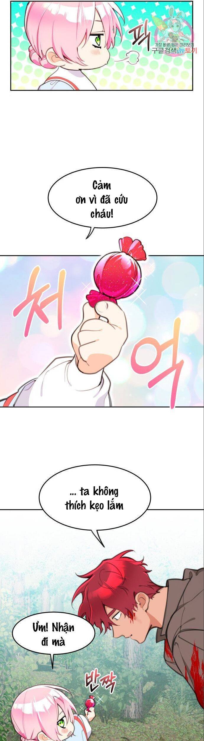 Công Chúa Lotto Chap 10 - Next Chap 11