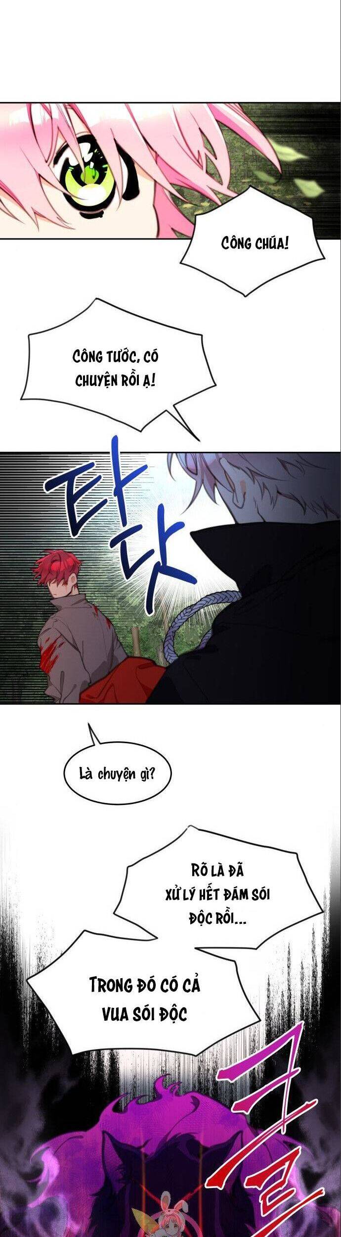Công Chúa Lotto Chap 10 - Next Chap 11